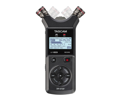 Dyktafon Tascam DR-07XP